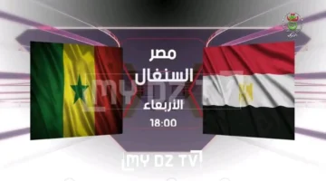 بأعلى جودة.. تردد قناة الجزائرية الأرضية لمتابعة مباراة مصر والسنغال مرتقبة